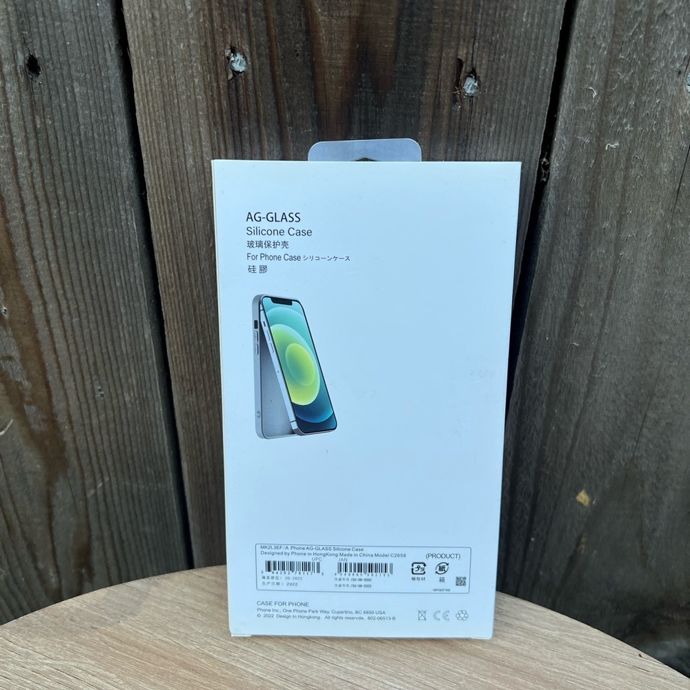 New Case for iPhone 14 Pro - Blue sierra - Picture 3 of 3